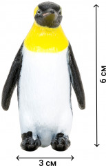 Набор фигурок «Морские животные» - Фото 3