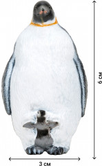 Набор фигурок «Морские животные» - Фото 8