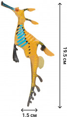 Набор фигурок «Морские животные» - Фото 5