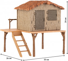 Набор игровой «На ферме» - Фото 1