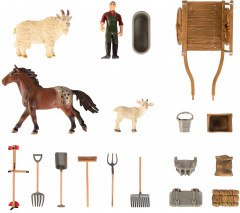 Набор игровой «На ферме» - Фото 7