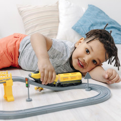 Набор игровой «Железная дорога. Строительная площадка» - Фото 6