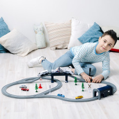 Набор игровой «Железная дорога. Мой город» - Фото 3