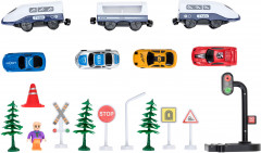 Набор игровой «Железная дорога. Мой город» - Фото 4