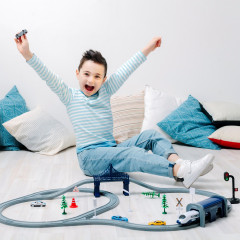 Набор игровой «Железная дорога. Мой город» - Фото 6