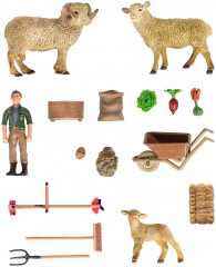 Набор игровой «На ферме» - Фото 2