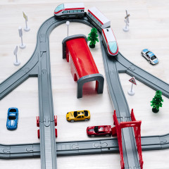 Набор игровой «Железная дорога. Мой город» - Фото 5