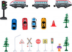 Набор игровой «Железная дорога. Мой город» - Фото 7