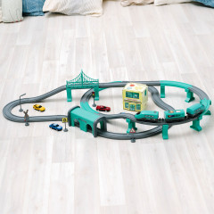 Набор игровой «Железная дорога. Мой город» - Фото 5