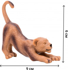 Набор игровой «Дикие животные» - Фото 3