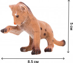 Набор игровой «Дикие животные» - Фото 5