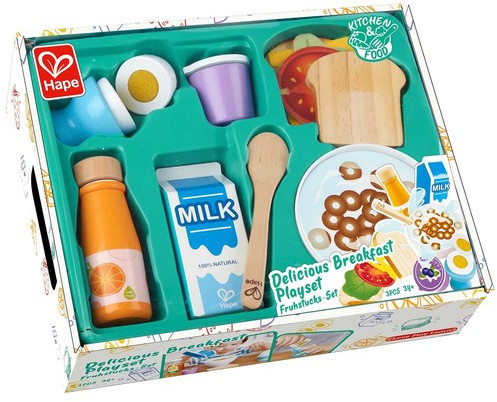 Набор игровой «Вкусный завтрак»