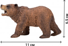 Набор игровой «Семья медведей» - Фото 3