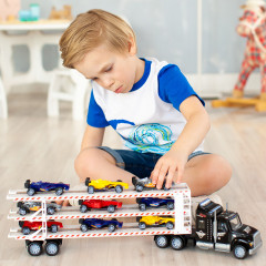 Набор игровой «Автовоз-тягач» - Фото 6