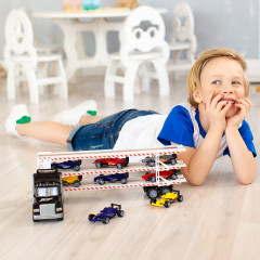 Набор игровой «Автовоз-тягач» - Фото 7