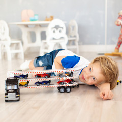 Набор игровой «Автовоз-тягач» - Фото 10