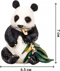 Набор игровой «Семья панд» - Фото 4