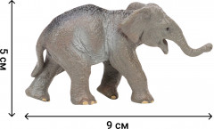 Набор игровой «Семья слонов» - Фото 2