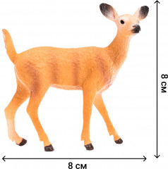 Набор игровой «Дикие животные» - Фото 3