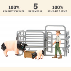 Набор фигурок - Фото 3