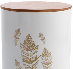 Банка для продуктов с крышкой «Blanca» - Фото 1