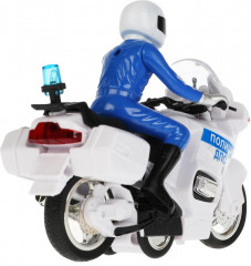 Мотоцикл инерционный - Фото 2