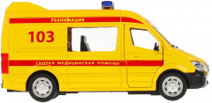 Машина инерционная «Реанимация» - Фото 5