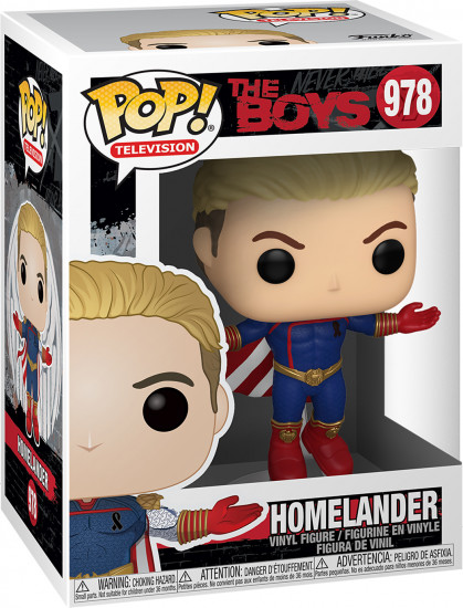 Фигурка «Homelander Levitating»