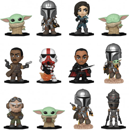 Фигурка «The Mandalorian»