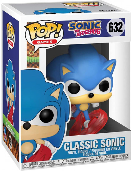 Фигурка «Sonic»