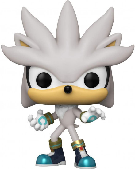 Фигурка «Silver the Hedgehog»