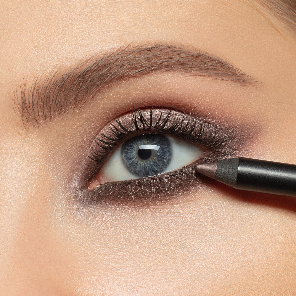 Карандаш для глаз «Sexy smoky eye», оттенок Secret haze | Romanovamakeup | Фото 2