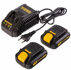 Дрель-шуруповерт аккумуляторная CDL-IB-12-02 - Фото 5