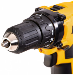 Дрель-шуруповерт аккумуляторная CDL-IB-12-02 - Фото 6