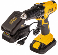 Дрель-шуруповерт аккумуляторная CDL-IB-18-02 - Фото 7