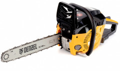 Пила цепная бензиновая DGS-4516 - Фото 2