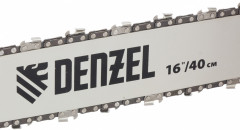 Пила цепная бензиновая DGS-4516 - Фото 3