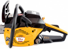 Пила цепная бензиновая DGS-4516 - Фото 6