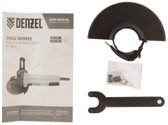 Машина шлифовальная угловая AG115-750 - Фото 6