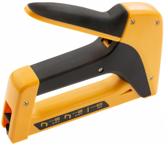 Степлер мебельный