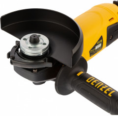 Машина шлифовальная угловая AG125-1100A - Фото 9