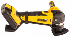 Инструмент многофункциональный аккумуляторный MTL-IB-18-02, - Фото 2