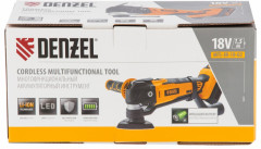 Инструмент многофункциональный аккумуляторный MTL-IB-18-02, - Фото 4