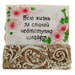 Подсвечник со свечой «Счастливый Ангел» - Фото 5