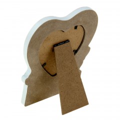 Фоторамка «Всегда вместе», фото 9  х9 см - Фото 1