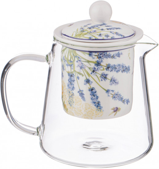 Чайник заварочный «Прованс. Лимоны»