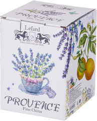 Банка с крышкой «Прованс лаванда» - Фото 3