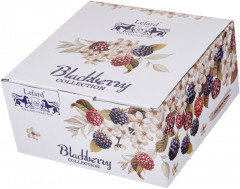 Блюдо круглое с крышкой «Ежевика» - Фото 2