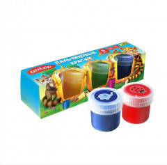 Краски пальчиковые - Фото 1