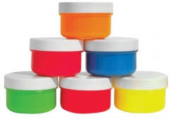 Краски пальчиковые - Фото 1